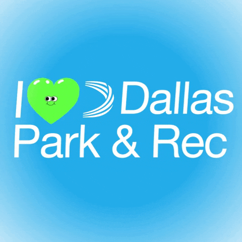 DallasParkRec giphygifmaker giphyattribution parks and recreation dallas GIF