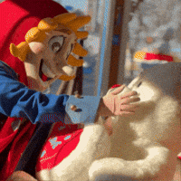 Wurstelprater love prater wurstel kasperl GIF