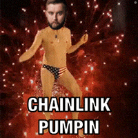 Link Sergey GIF by Crypto GIFs & Memes ::: Crypto Marketing
