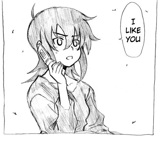 i like you manga GIF