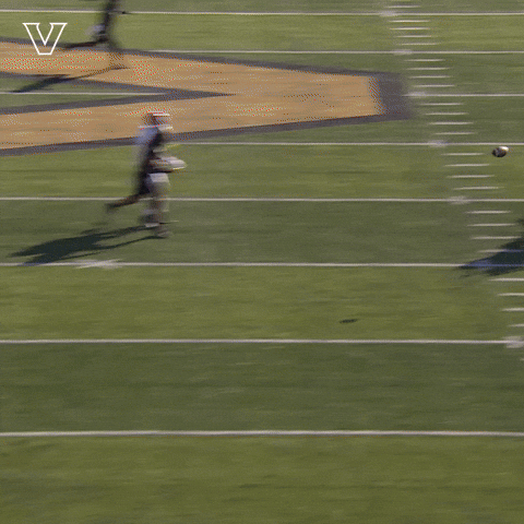 Sport Celebrate GIF by Vanderbilt Athletics
