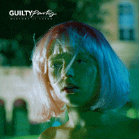 alexis g. zall what GIF by GuiltyParty