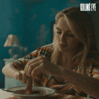 Season 4 Eating GIF by BBC America