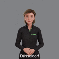 Avatar Gebärdensprache GIF by Sign Time - SiMAX