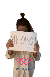 Wedding App Sticker by WREAM