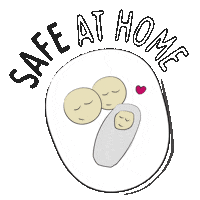 Baby Love Sticker by Tracey Hoyng