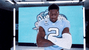 North Carolina Football GIF by UNC Tar Heels