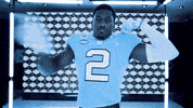 North Carolina Football GIF by UNC Tar Heels