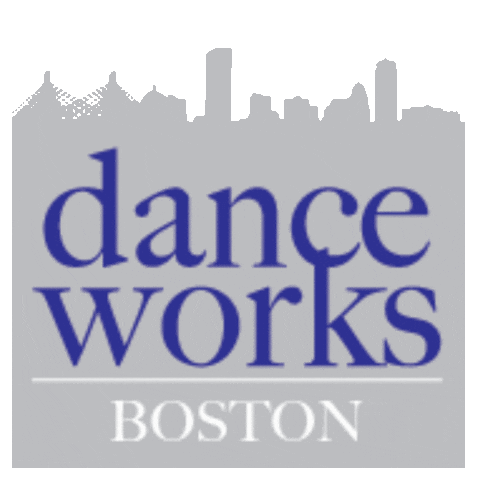 DanceWorksBOSNYC giphyupload danceworks danceworks nyc danceworks new york city Sticker