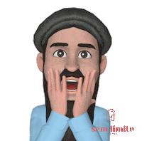 Bras Leandro Sticker by Sem Limite Têxtil