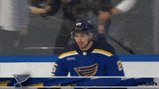 Happy St Louis Blues GIF by NHL
