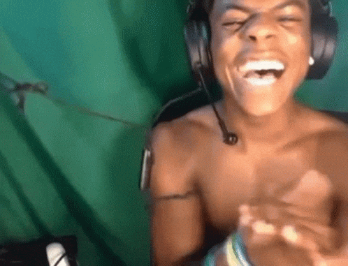 Cracking Up Laughing GIF