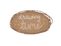 Art Drawing Sticker