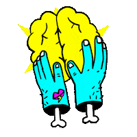 Sexy Hand Sticker by Kochstrasse™