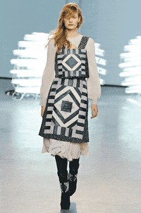 rodarte GIF by fashgif