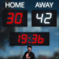 30 Home GIF