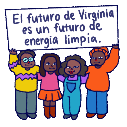Voting Climate Change Sticker by INTO ACTION