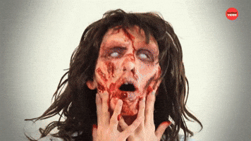 Scary Halloween Looks