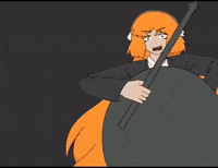 Skeleton GIF