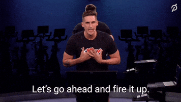 Peloton, Cody Rigsby