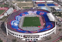 U De Chile Bulla GIF