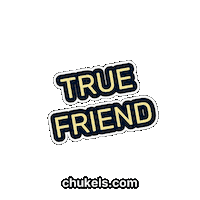 Friend Friendship Sticker by chukels