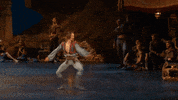 Enblecorsaire GIF by English National Ballet