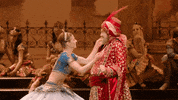 Enblecorsaire GIF by English National Ballet