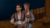 Enblecorsaire GIF by English National Ballet