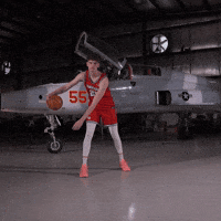 France Basketball GIF by Dayton Flyers