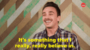 Im Vegan GIF by BuzzFeed