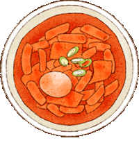 Korean Sticker by vank