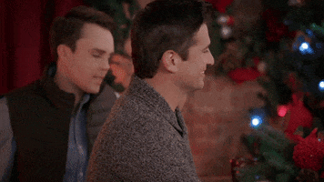 Christmas Family GIF by Hallmark Channel
