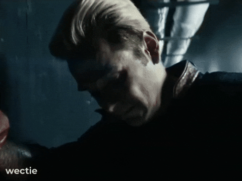 The Boys Homelander GIF
