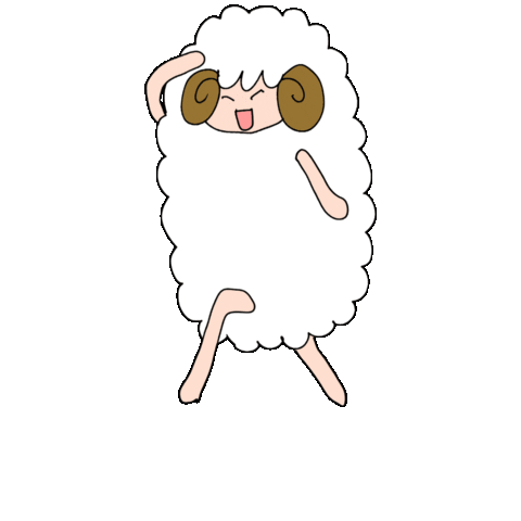 Sticker by hiutuji
