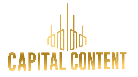 Content Capital Sticker by CapitalContent