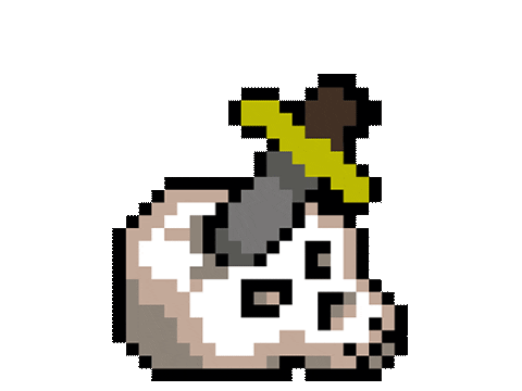 Video Games Pixel Sticker by Old School RuneScape