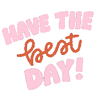 Good Day Sticker