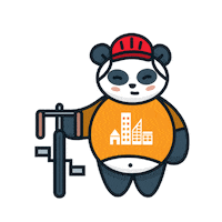 Health Panda Sticker by UN Development Programme