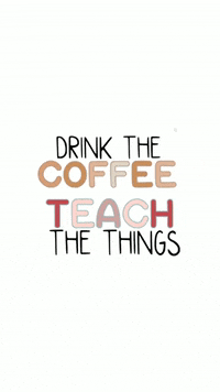 juliebabbittdesigns teacher GIF