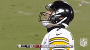 Pittsburgh Steelers Football GIF by NFL