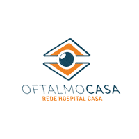 Oftalmo Sticker by Rede Hospital Casa