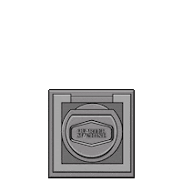 Space Station Crypto Sticker