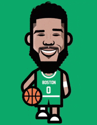 Nba Playoffs GIF by Loogart