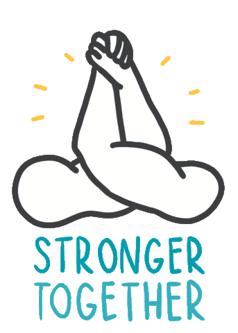 bodyspacenyc team workout gym motivation Sticker