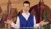 Beauty And The Beast Reaction GIF by Chris Mann