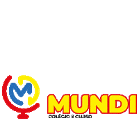 MundiCC educacao natalrn mundi mundialcc Sticker
