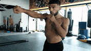 lightsoutxf mma boxing punch fighting GIF