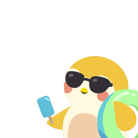 Happy Summer Sticker by Finch Care