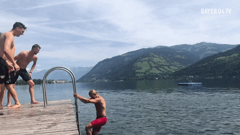 Soccer Love GIF by Bayer 04 Leverkusen